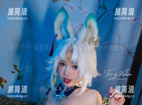 就像打开一盒糖果，Tiny Asa的拉皮作品让人停不下来！